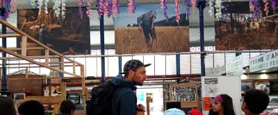 Pastoralisme caussenard : l'expo 