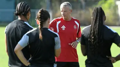 Patrice Lair : « Redonner des couleurs » aux féminines du Montpellier FC