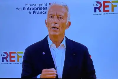 Patrick Martin au MEDEF : « Faire voler en éclats le carcan »