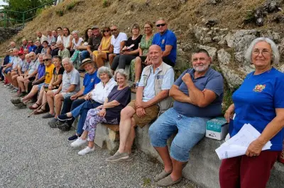 Patrimoine de Trigance : projets et bilan de l'association