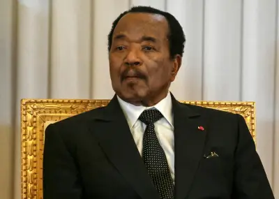Paul Biya, 93 ans, de retour au Cameroun après deux mois d'absence