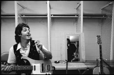 « Paul McCartney déploie ses ailes » : la résurrection d'un Beatles