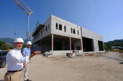 Payan Bertrand investit 12,5 M€ dans une usine à Grasse