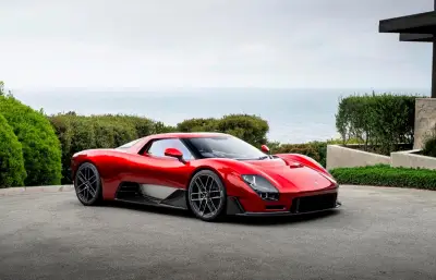 Pebble Beach : la boîte manuelle fait son retour en force