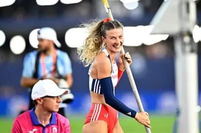 Perche : Margot Chevrier 4e des Championnats d'Europe