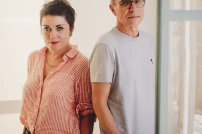 Philippe Besson et Véronique Ovaldé se confient sur leur jeunesse