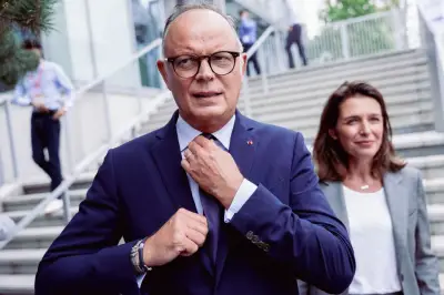 Philippe lance un nouveau parti pour les législatives