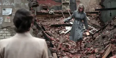 « Phoenix » sur Arte : dans les ruines de Berlin, la naissance de l’oubli