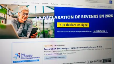Piratage du fisc : surveillez vos mails dès ce lundi