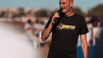 Pirates de Béziers : François Bonnet dresse le bilan d'une saison mitigée