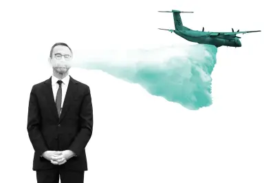 Épisode 4/7 : Retailleau sur une glacière dans le Bordelais