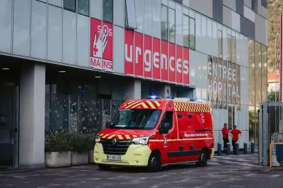 Piéton percuté à Nice près du stade Allianz Riviera, pronostic vital engagé