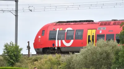 Piéton tué par un TER à Agde : le trafic ferroviaire paralysé