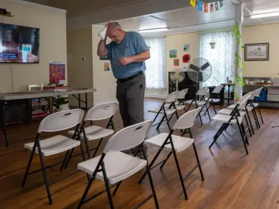 À Pittsfield, l'Amérique déclassée résiste à Trump