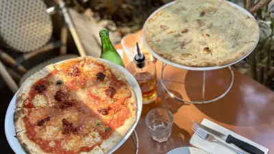 Pizza à Marseille : 5 adresses incontournables à tester