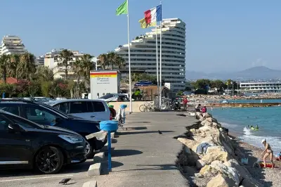 Plage nudiste à Villeneuve-Loubet : l'idée de Cyril Cousinié