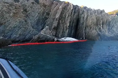 Plaisancier suisse mort après l'échouement de son voilier à Port-Cros
