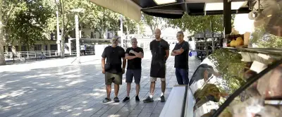 Plan Cabanes : les derniers étaliers se mobilisent pour sauver le marché