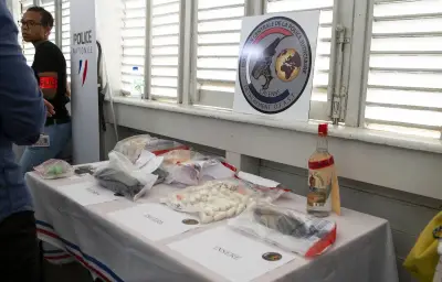 Plan douane 2030 : la Guyane première ligne contre le narcotrafic