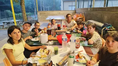 Pôle jeunesse : séjour en Lozère entre sport et découvertes