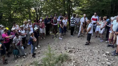 Pèlerinage Saint-Privat : prière, paella et chants en Lozère