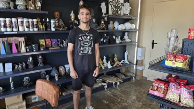 À Pélissanne, Antonin raconte son été en job saisonnier