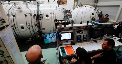 Plongée à 265 m : la France innove avec Entex 51