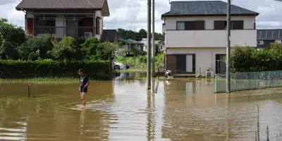 Pluies torrentielles à Chiba : un bilan humain lourd et des risques accrus
