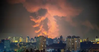Pénurie d'intercepteurs : la faille meurtrière exploitée par la Russie en Ukraine