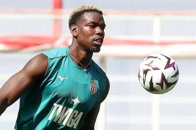 Pogba et Fati toujours indisponibles à l'AS Monaco