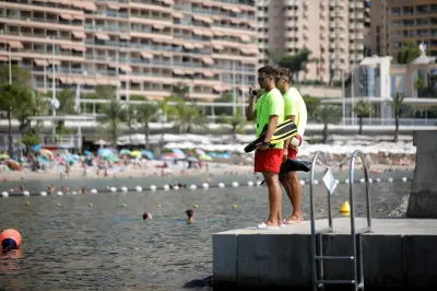Police maritime : la sécurité au Larvotto à Monaco