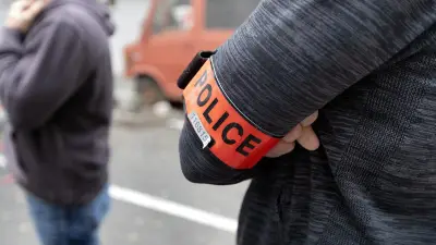 Policier de la BAC grièvement blessé après une chute à Aix-en-Provence