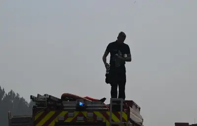 Pompiers : colère avant une rencontre avec le ministère de l'Intérieur
