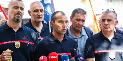 Pompiers : déception après la rencontre avec le ministre de l'Intérieur