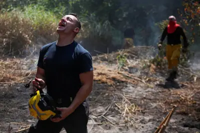 Pompiers en grève reçus par Laurent Nuñez ce jeudi