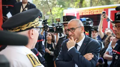 Pompiers : mobilisation inédite après une réunion décevante