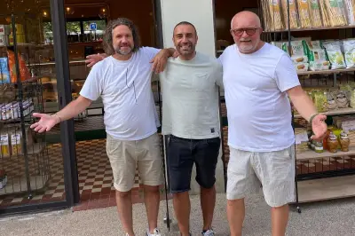 Popolo, traiteur italien, s'installe au Mourillon à Toulon