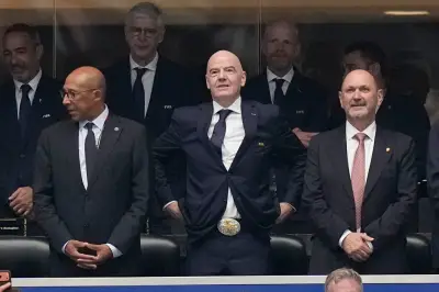 Pourquoi Infantino veut vendre les joyaux de la FIFA