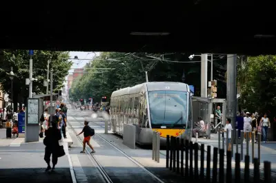 Pourquoi la clim des trams de la ligne 1 à Nice semble absente
