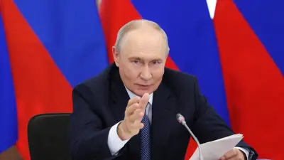 Poutine menace de saisir des navires occidentaux en riposte