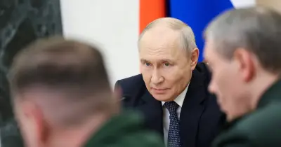 Poutine remanie l'état-major russe face à la lenteur des avancées