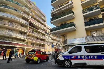 Père de l'adolescent tué à Nice placé en garde à vue