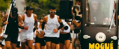 Première Run Rave à Montpellier : DJ à vélo, course de 5,5 km