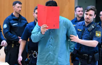 Prison à vie pour l'auteur de l'attentat de Munich