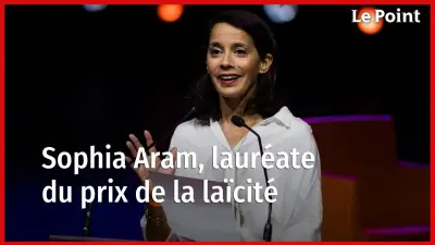 Prix de la laïcité : le discours intégral de Sophia Aram au Comité Laïcité République