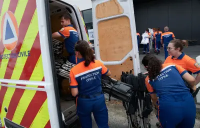 Protection Civile victime d'un piratage de données personnelles