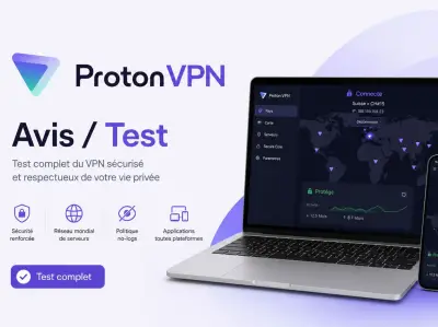 ProtonVPN 2026 : test, avis et fiabilité du VPN suisse