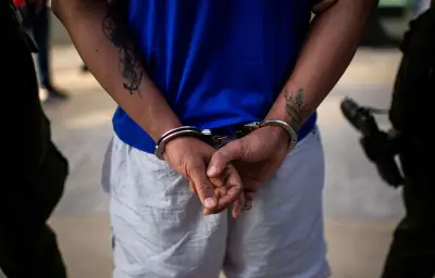 Pérou : arrestation d'un chef présumé du gang Tren de Aragua