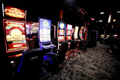 Près de 200 000 € gagnés au Casino Terrazur de Cagnes-sur-Mer