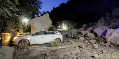 Près de Naples, un séisme fait 21 blessés et des dégâts matériels